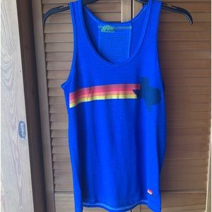 Aviator Nation Tank XS
